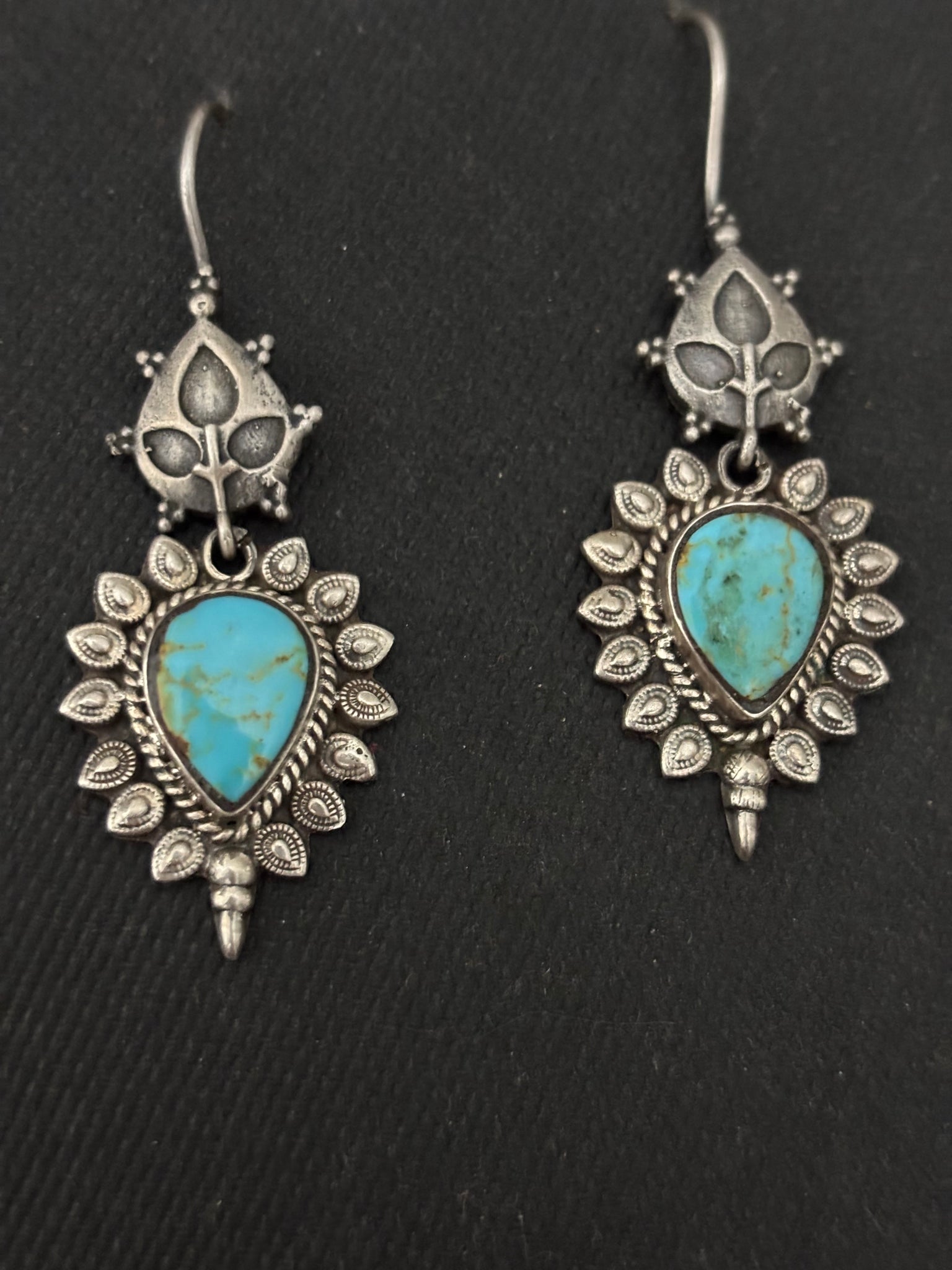 Turquoise Dangler