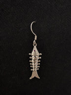 Silver Flexi Fish