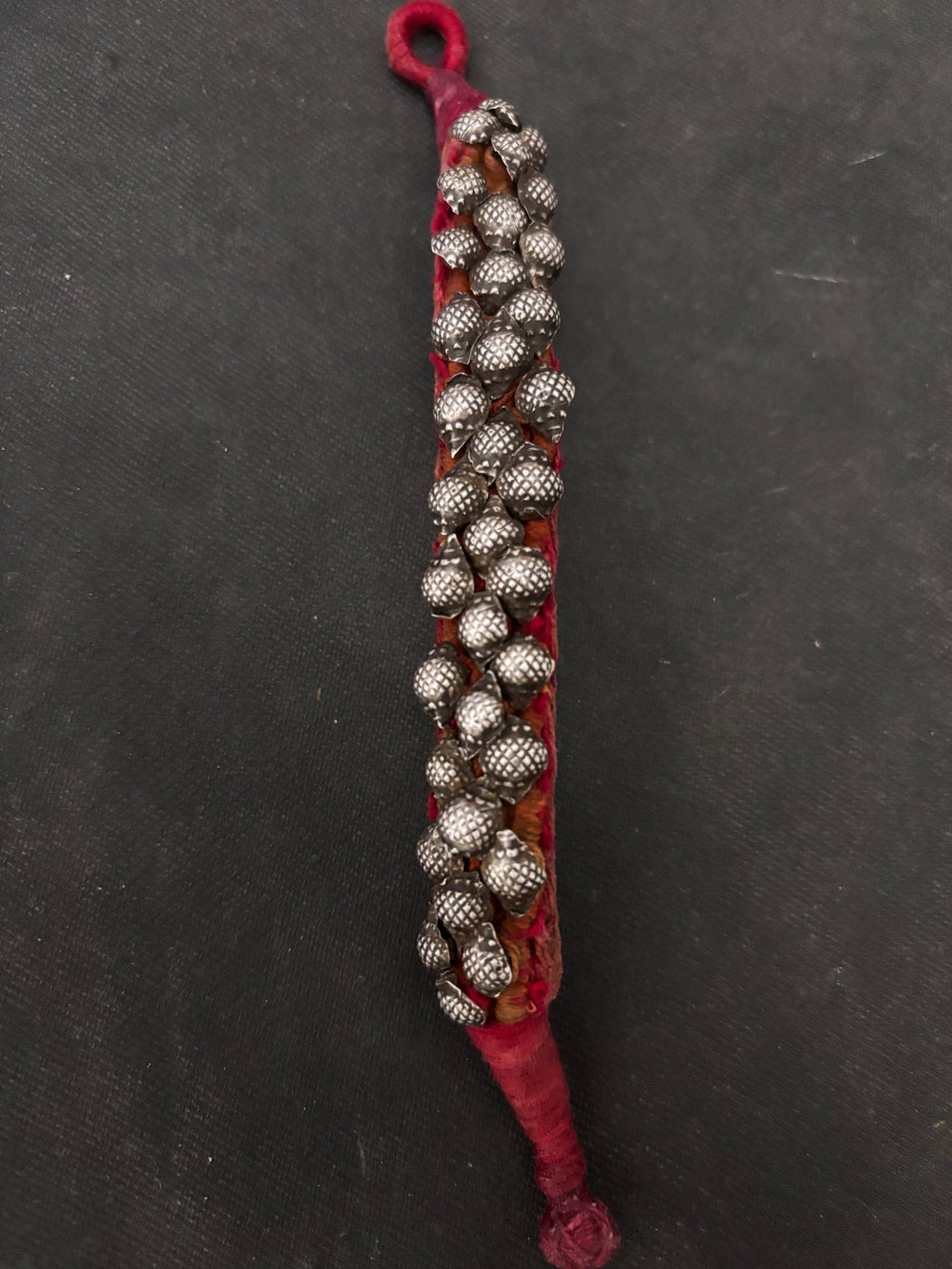 Vintage Silver Pahuchi
