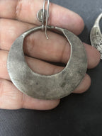 Silver Vintage Nubian Pieces