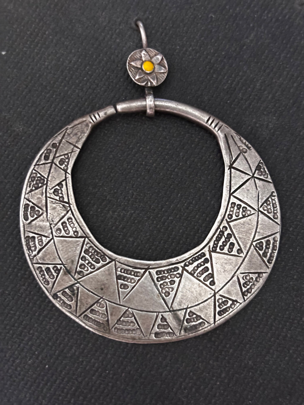 Silver Vintage Nubian Pieces