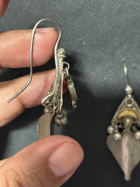 Vintage Silver Modified Ognia