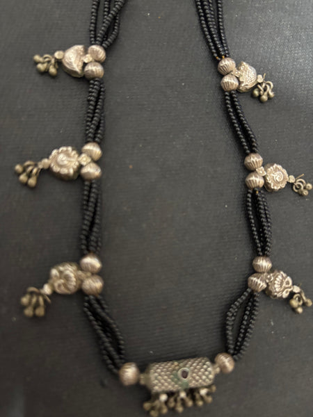 Vintage Traditional Maharashtrian Neckpiece