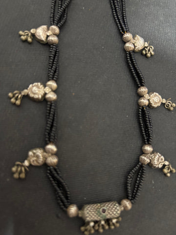 Vintage Traditional Maharashtrian Neckpiece