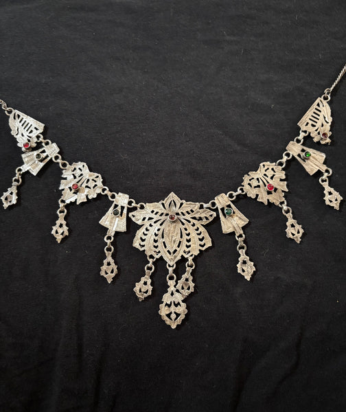 Vintage Silver Necklace