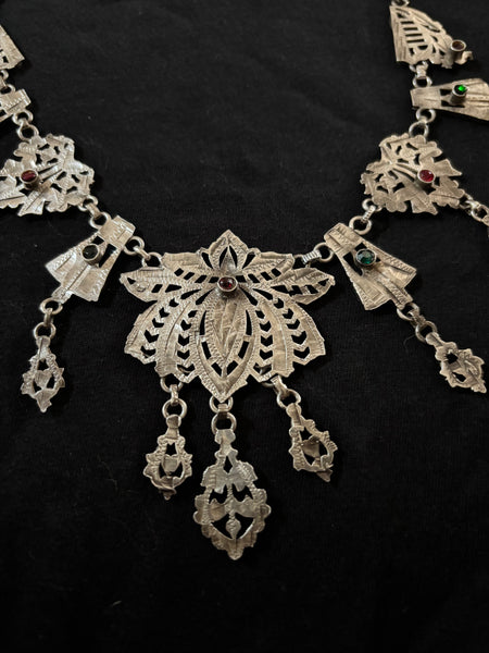 Vintage Silver Necklace