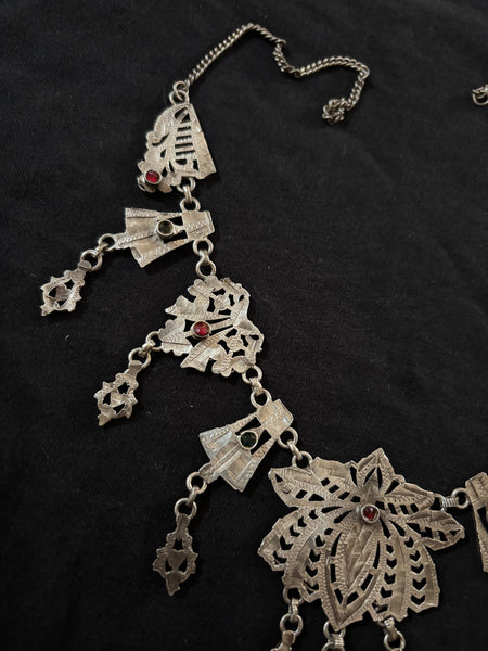 Vintage Silver Necklace