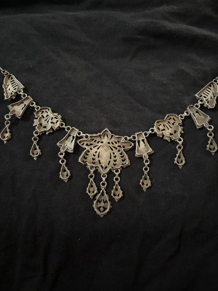 Vintage Silver Necklace