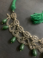 Vintage Silver Necklace