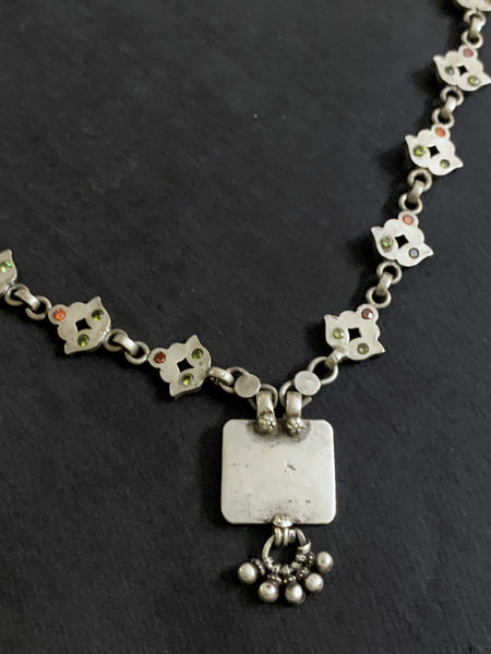 Vintage Assembled Neckpiece